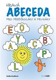 Hravá abeceda - Radka Kneblová