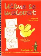 Učíme se malovat - Türk Hanne, Rosana Pradella
