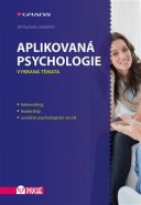 Aplikovaná psychologie - Jiří Kučírek, kol.