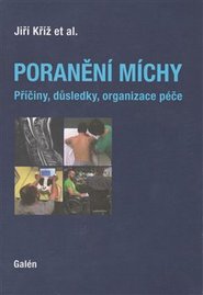 Poranění míchy
