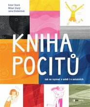 Kniha pocitů - Ester Stará