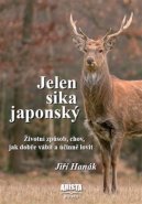 Jelen sika japonský - Jiří Hanák