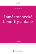 Zaměstnanecké benefity a daně