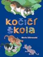 Kočičí škola - Marie Zábranská