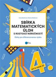 Sbírka matematických úloh s rostoucí náročností