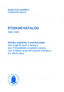 Studijní katalog FF 2008–2009