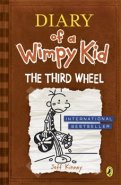 Diary of a Wimpy Kid 7 - Jeff Kinney