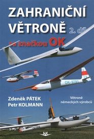 Zahraniční větroně se značkou OK