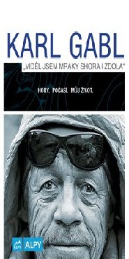Viděl jsem mraky shora i zdola. Hory. Počasí. Můj život