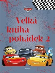 Auta - Velká kniha pohádek 2 - kolektiv autorů