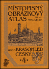 Místopisný obrázkový atlas aneb Krasohled český 4. - Milan Mysliveček