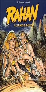 Rahan a Sluneční doupě
