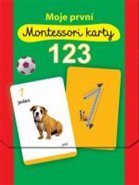 Moje první Montessori karty 123