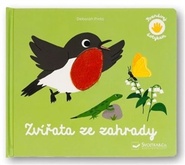 Poznávej dotykem Zvířata ze zahrady