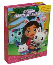 Gábinin kouzelný domek - Čti a hraj si s námi