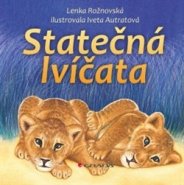Statečná lvíčata - Lenka Rožnovská