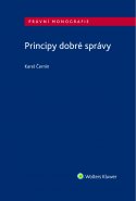 Principy dobré správy