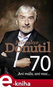 Miroslav Donutil 70