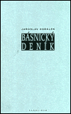 Básnický deník - Jaroslav Horálek