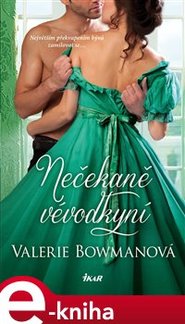 Nečekaně vévodkyní - Valerie Bowmanová