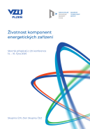Životnost komponent energetických zařízení
