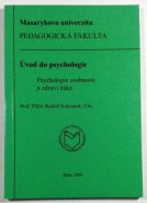 Úvod do psychologie