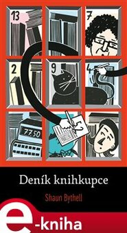 Deník knihkupce - Shaun Bythell
