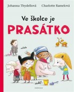 Ve školce je prasátko