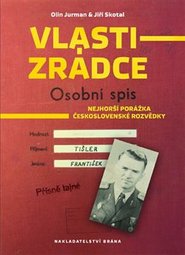 Vlastizrádce - Osobní spis - Olin Jurman, Jiří Skotal
