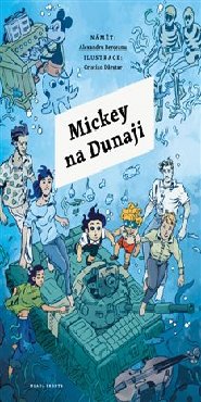 Mickey na Dunaji