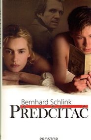 Předčítač - Bernhard Schlink