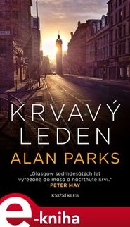 Krvavý leden - Alan Parks