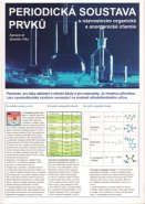 Periodická soustava prvků s názvoslovím organické a anorganické chemie