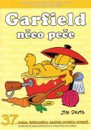 Garfield 37: Garfield něco peče - Jim Davis