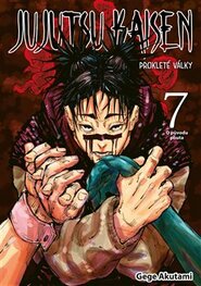 Jujutsu Kaisen - Prokleté války 7: O původu pouta - Gege Akutami