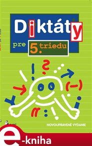 Diktáty pre 5. triedu