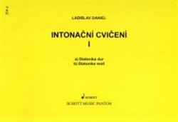 Intonační cvičení I - Ladislav Daniel