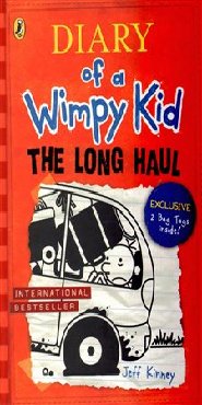 Diary of a Wimpy Kid 9