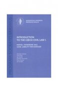 Introduction to the Czech Civil Law I.