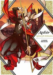 Ateliér špičatých klobouků 9 - Kamome Širahama