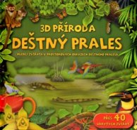 Deštný prales - 3D Příroda