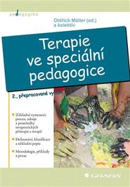 Terapie ve speciální pedagogice - kol.