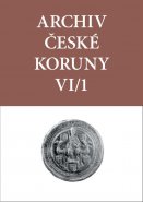 Archiv České koruny, díl VI/1 (1419–1458), regestová část