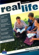 Real Life Intermediate Teacher´s book - S. Cunningham, P. Moor, Martyn Hobbs, J. Keddle