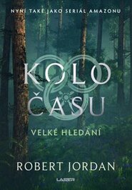 Velké hledání - Robert Jordan