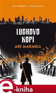 Lughovo kopí - Ari Marmell