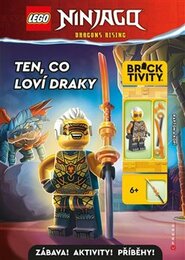 LEGO® NINJAGO® Ten, co loví draky