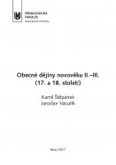 Obecné dějiny novověku II.–III. (17. a 18. století)