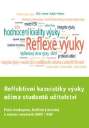 Reflektivní kazuistiky výuky očima studentů učitelství ZŠ a SŠ