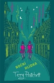Noční hlídka - limitovaná sběratelské edice - Terry Pratchett